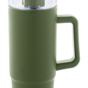 Perdirbto plastiko termosas, 900 ml