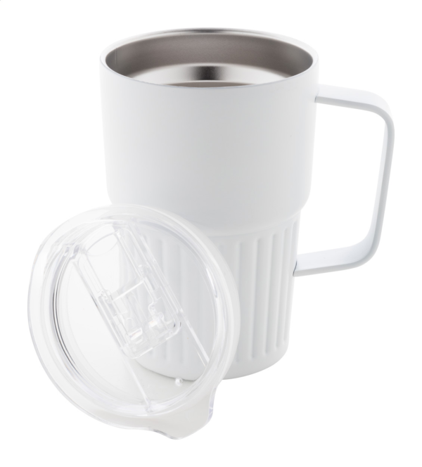 Termo puodelis su rankena, 470 ml - Image 8