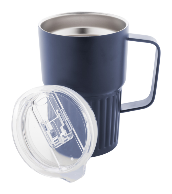 Termo puodelis su rankena, 470 ml - Image 6