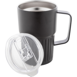 Termo puodelis su rankena, 470 ml