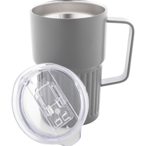 Termo puodelis su rankena, 470 ml