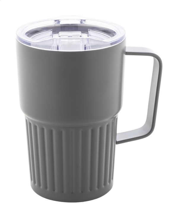 Termo puodelis su rankena, 470 ml - Image 3