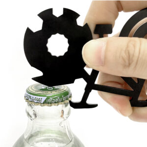 Dviračio formos multifiunkcinis įrankis