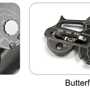 Automobilio formos multifiunkcinis įrankis