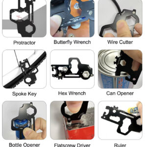 Pikapo formos multifunkcinis įrankis