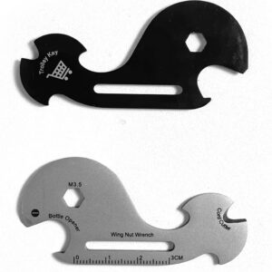 Banginio formos multifunkcinis įrankis