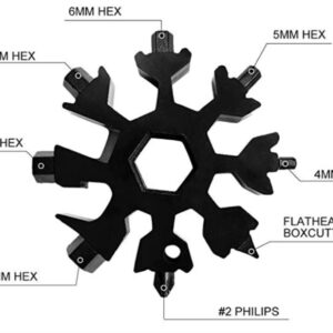 Multifunkcinis pakabukas Snaigutė