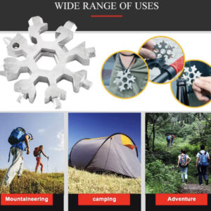 Multifunkcinis pakabukas Snaigutė