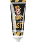 Efektyvi rankų valymo pasta su pemza ir pantenoliu, su reklamine spauda.