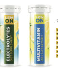 Multivitaminai ir elektrolitai su reklamine spauda