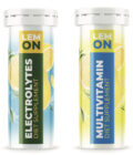 Multivitaminai ir elektrolitai su reklamine spauda