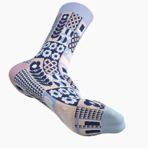 Reklaminės kojinės su spauda ir logotipu