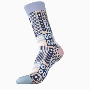 Reklaminės kojinės su spauda ir logotipu