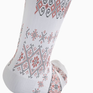 Reklaminės kojinės su spauda ir logotipu