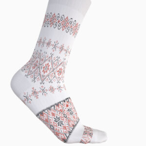 Reklaminės kojinės su spauda ir logotipu