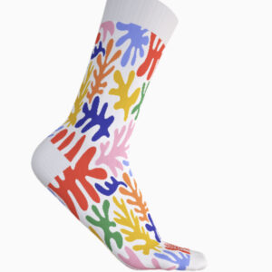 Reklaminės kojinės su spauda ir logotipu