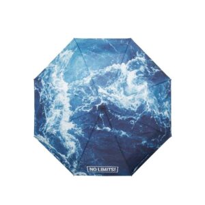 Reklaminiai skėčiai SPAUDA PER VISĄ SKĖČIO KUPOLĄ