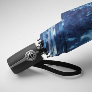 Reklaminiai skėčiai SPAUDA PER VISĄ SKĖČIO KUPOLĄ