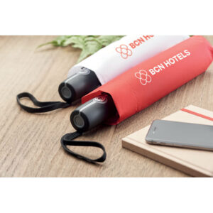 Reklaminiai skėčiai SPAUDA PER VISĄ SKĖČIO KUPOLĄ