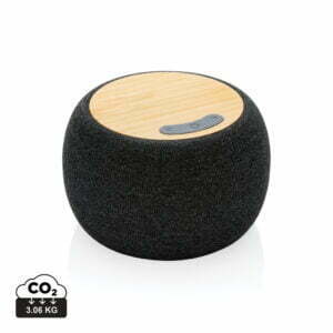 RCS Rplastic/PET FSC®bamboo 5W speaker